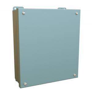 Hammond Manufacturing 1436K Type 12 Mild Steel Junction Box