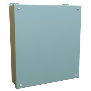 Hammond Manufacturing 1436S Type 12 Mild Steel Junction Box
