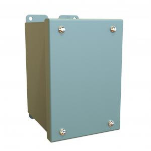 Hammond Manufacturing 1438B Type 12 Mild Steel Junction Box
