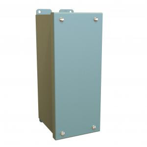 Hammond Manufacturing 1438D Type 12 Mild Steel Junction Box