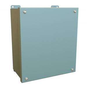 Hammond Manufacturing 1438K Type 12 Mild Steel Junction Box