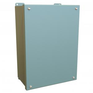 Hammond Manufacturing 1438O Type 12 Mild Steel Junction Box