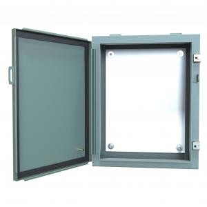 Hammond Manufacturing 1418C6 Type 12 Mild Steel Wallmount Enclosure