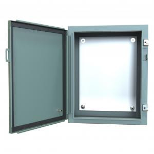 Hammond Manufacturing 1418C8 Type 12 Mild Steel Wallmount Enclosure