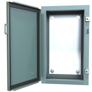 Hammond Manufacturing 1418CA6 Type 12 Mild Steel Wallmount Enclosure