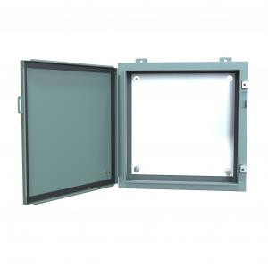 Hammond Manufacturing 1418D6 Type 12 Mild Steel Wallmount Enclosure