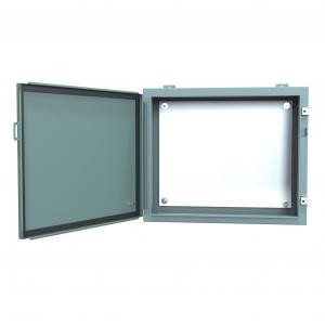 Hammond Manufacturing 1418ER8 Type 12 Mild Steel Wallmount Enclosure