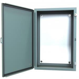 Hammond Manufacturing 1418F10 Type 12 Mild Steel Wallmount Enclosure