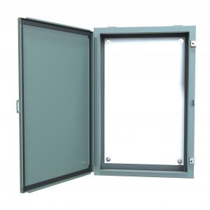 Hammond Manufacturing 1418F6 Type 12 Mild Steel Wallmount Enclosure