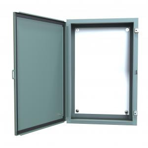 Hammond Manufacturing 1418F8 Type 12 Mild Steel Wallmount Enclosure