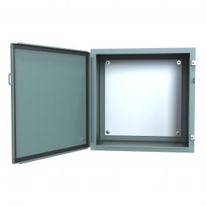 Hammond Manufacturing 1418J16 Type 12 Mild Steel Wallmount Enclosure