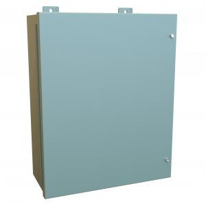Hammond Manufacturing 1418JC7 Type 12 Mild Steel Wallmount Enclosure