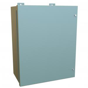 Hammond Manufacturing 1418JC9 Type 12 Mild Steel Wallmount Enclosure