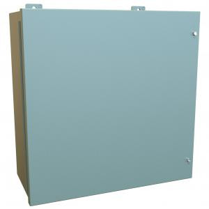 Hammond Manufacturing 1418JD9 Type 12 Mild Steel Wallmount Enclosure