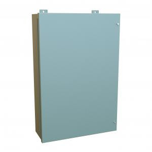 Hammond Manufacturing 1418JF7 Type 12 Mild Steel Wallmount Enclosure