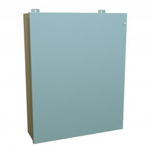 Hammond Manufacturing 1418JK7 Type 12 Mild Steel Wallmount Enclosure