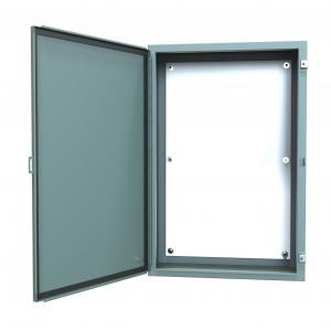 Hammond Manufacturing 1418L10 Type 12 Mild Steel Wallmount Enclosure