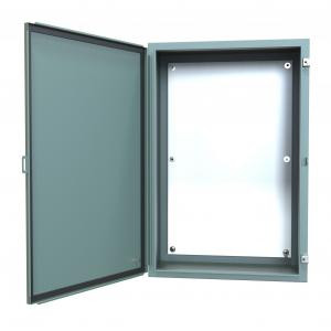 Hammond Manufacturing 1418L12 Type 12 Mild Steel Wallmount Enclosure