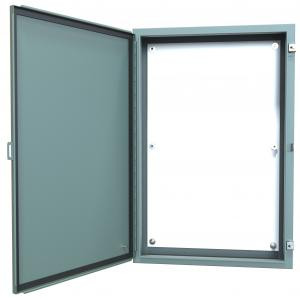 Hammond Manufacturing 1418L6 Type 12 Mild Steel Wallmount Enclosure