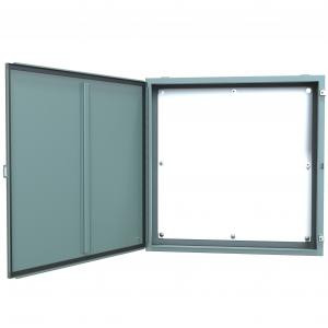 Hammond Manufacturing 1418LL8 Type 12 Mild Steel Wallmount Enclosure