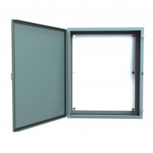 Hammond Manufacturing 1418M10 Type 12 Mild Steel Wallmount Enclosure
