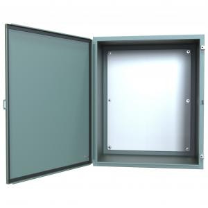 Hammond Manufacturing 1418M20 Type 12 Mild Steel Wallmount Enclosure