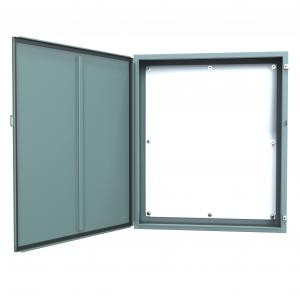 Hammond Manufacturing 1418P10 Type 12 Mild Steel Wallmount Enclosure