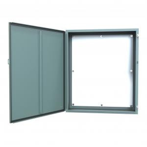 Hammond Manufacturing 1418P12 Type 12 Mild Steel Wallmount Enclosure