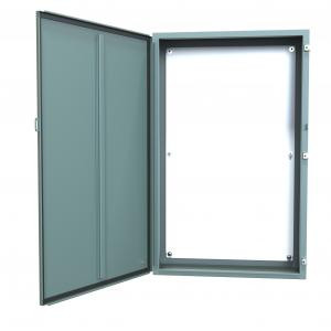 Hammond Manufacturing 1418R10 Type 12 Mild Steel Wallmount Enclosure
