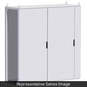 Hammond Manufacturing HFMDT20185 Type 12 Modular Freestanding Disconnect Enclosure