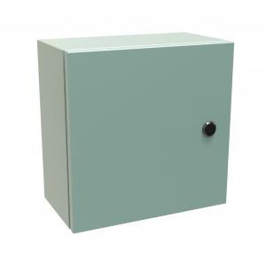 Hammond Manufacturing EN4SD12126GY Type 4 Hinge Door Mild Steel Wallmount Enclosure