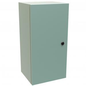 Hammond Manufacturing EN4SD241210GY Type 4 Hinge Door Mild Steel Wallmount Enclosure