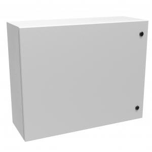 Hammond Manufacturing EN4SD243010LG Type 4 Hinge Door Mild Steel Wallmount Enclosure