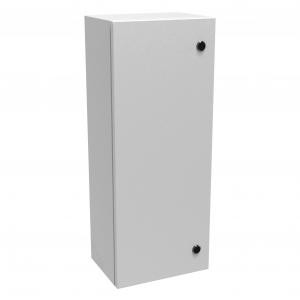 Hammond Manufacturing EN4SD30128LG Type 4 Hinge Door Mild Steel Wallmount Enclosure