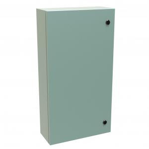 Hammond Manufacturing EN4SD30166GY Type 4 Hinge Door Mild Steel Wallmount Enclosure