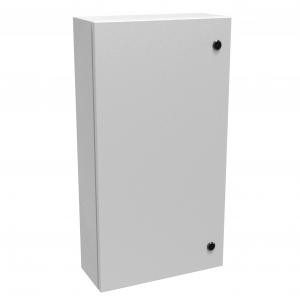 Hammond Manufacturing EN4SD30166LG Type 4 Hinge Door Mild Steel Wallmount Enclosure
