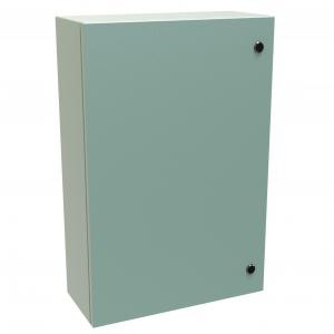 Hammond Manufacturing EN4SD30208GY Type 4 Hinge Door Mild Steel Wallmount Enclosure