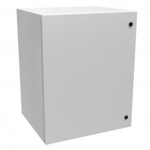 Hammond Manufacturing EN4SD302420LG Type 4 Hinge Door Mild Steel Wallmount Enclosure
