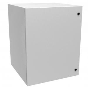 Hammond Manufacturing EN4SD302424LG Type 4 Hinge Door Mild Steel Wallmount Enclosure