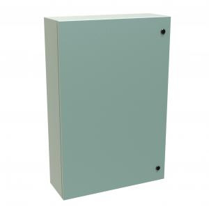 Hammond Manufacturing EN4SD36248GY Type 4 Hinge Door Mild Steel Wallmount Enclosure