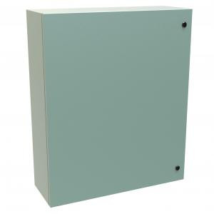 Hammond Manufacturing EN4SD363010GY Type 4 Hinge Door Mild Steel Wallmount Enclosure