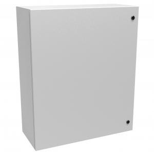 Hammond Manufacturing EN4SD363012LG Type 4 Hinge Door Mild Steel Wallmount Enclosure