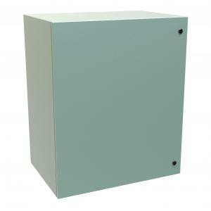 Hammond Manufacturing EN4SD363020GY Type 4 Hinge Door Mild Steel Wallmount Enclosure