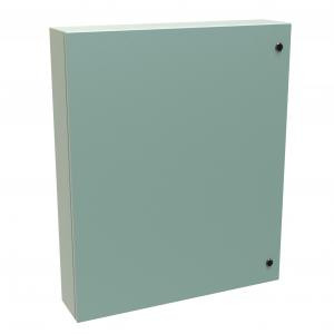 Hammond Manufacturing EN4SD36306GY Type 4 Hinge Door Mild Steel Wallmount Enclosure