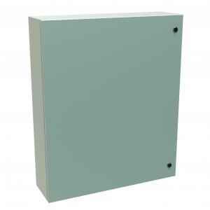 Hammond Manufacturing EN4SD36308GY Type 4 Hinge Door Mild Steel Wallmount Enclosure
