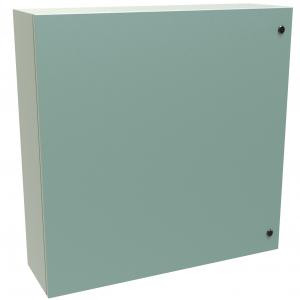 Hammond Manufacturing EN4SD363610GY Type 4 Hinge Door Mild Steel Wallmount Enclosure