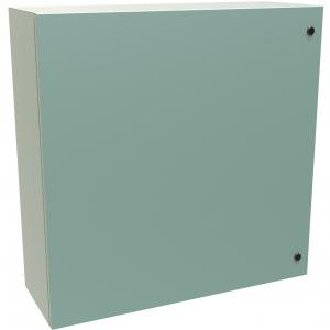 Hammond Manufacturing EN4SD363612GY Type 4 Hinge Door Mild Steel Wallmount Enclosure