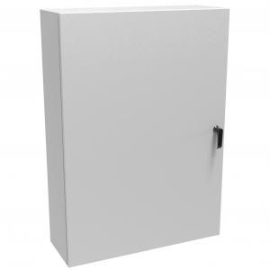 Hammond Manufacturing EN4SD423010LG Type 4 Hinge Door Mild Steel Wallmount Enclosure