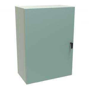 Hammond Manufacturing EN4SD423016GY Type 4 Hinge Door Mild Steel Wallmount Enclosure