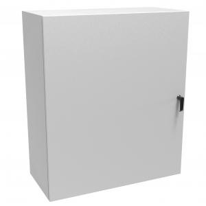 Hammond Manufacturing EN4SD423616LG Type 4 Hinge Door Mild Steel Wallmount Enclosure